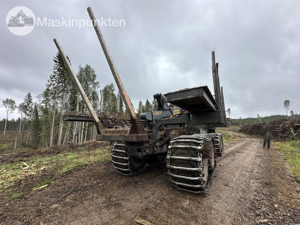 Ponsse Elephant King - Forwarder: picture 5 Ponsse Elephant King - Forwarder: picture 5