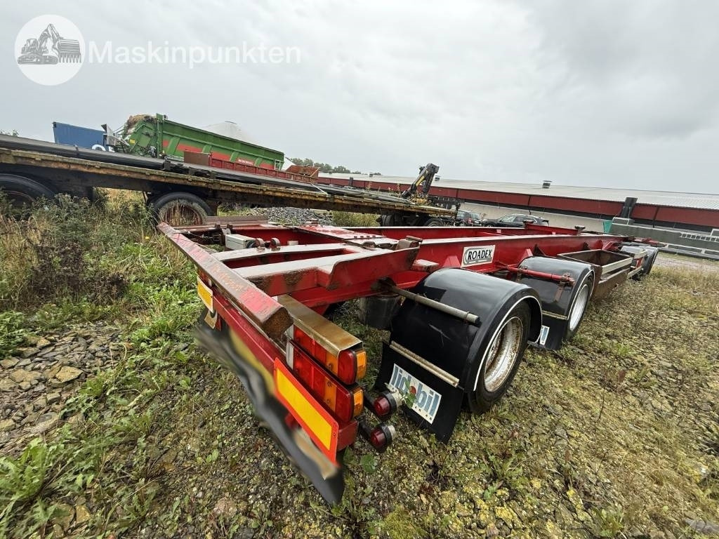 Roadex LVS 38 - Roll-off/ Skip trailer: picture 4 Roadex LVS 38 - Roll-off/ Skip trailer: picture 4