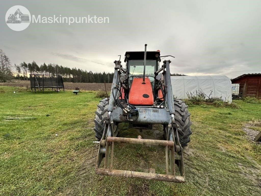 Same Silver 80 DT med lastare - Farm tractor: picture 2 Same Silver 80 DT med lastare - Farm tractor: picture 2