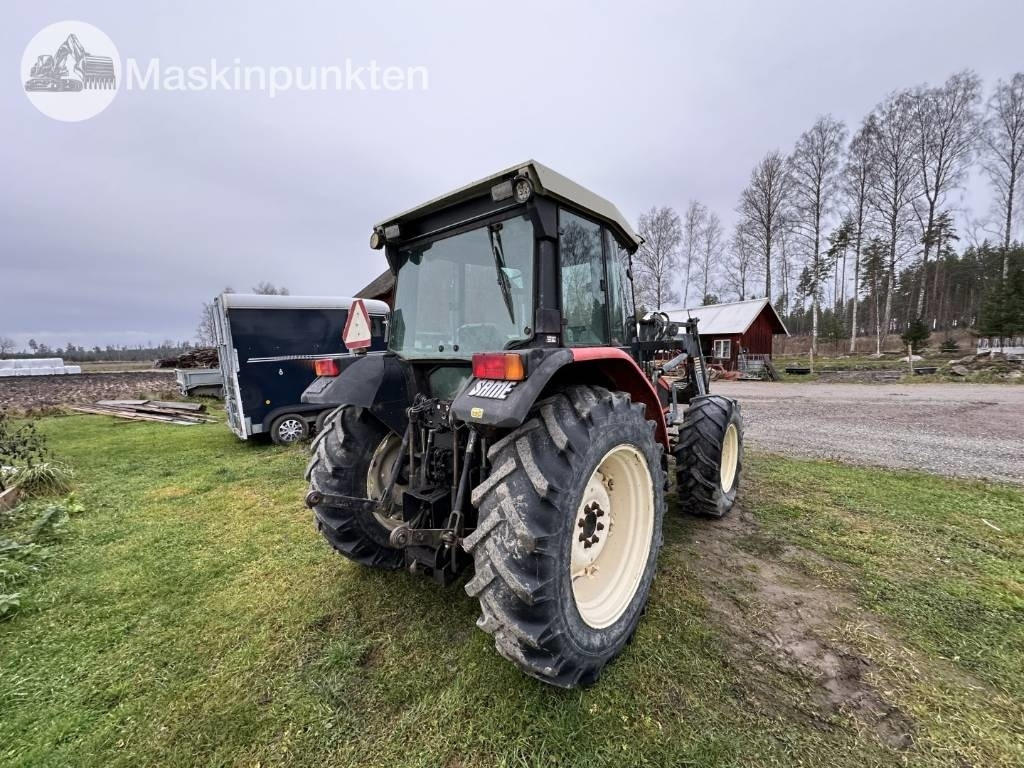 Same Silver 80 DT med lastare - Farm tractor: picture 5 Same Silver 80 DT med lastare - Farm tractor: picture 5