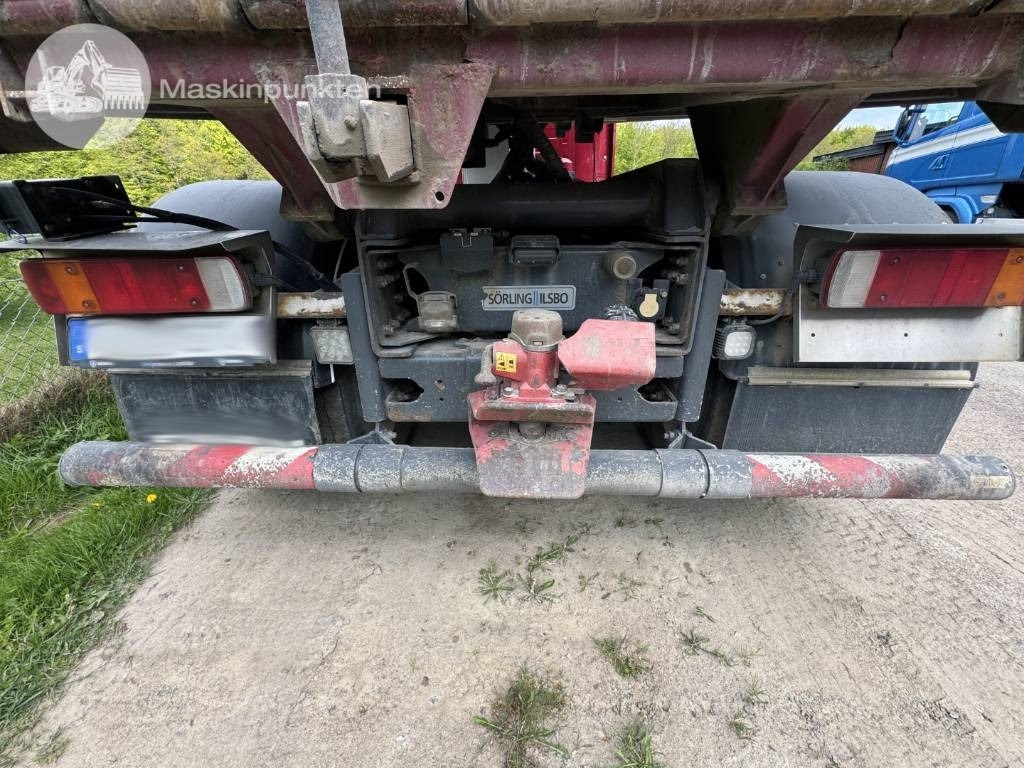 Tipper Scania G 400: picture 16
