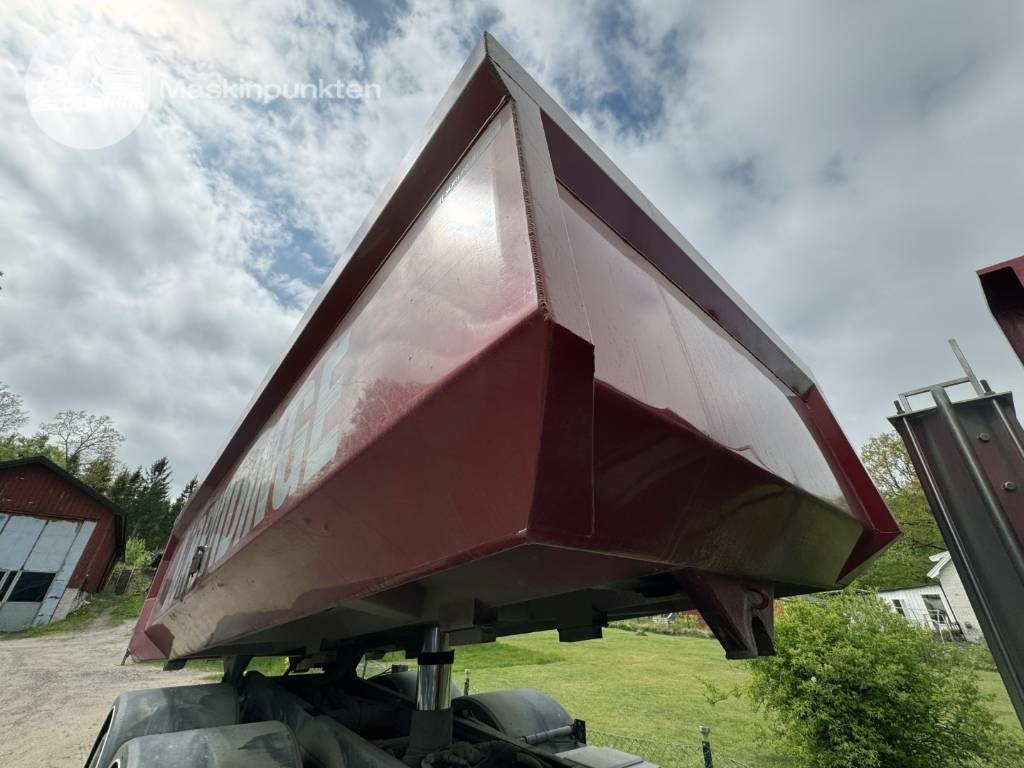 Tipper Scania G 400: picture 40