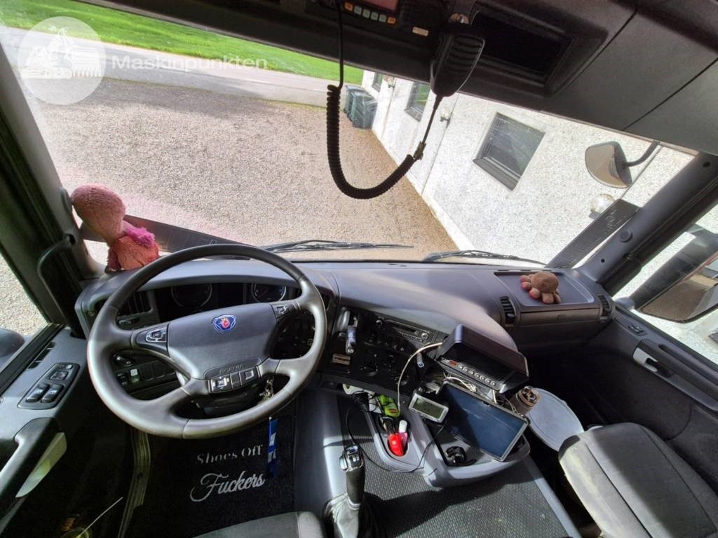 Tipper Scania G 400: picture 49