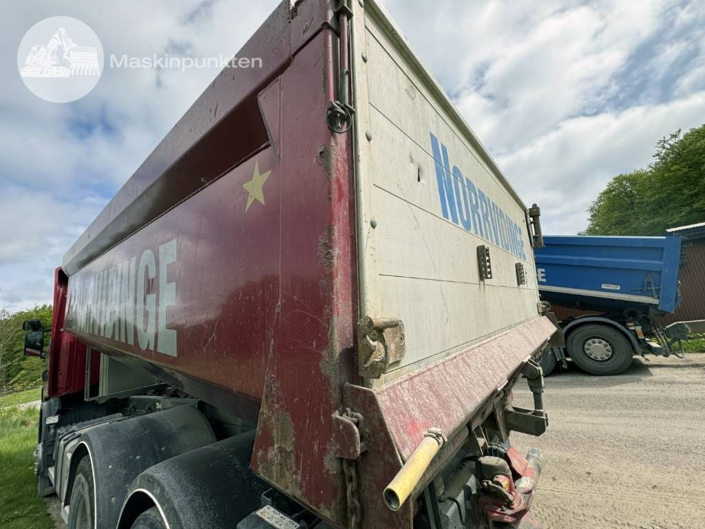 Tipper Scania G 400: picture 34