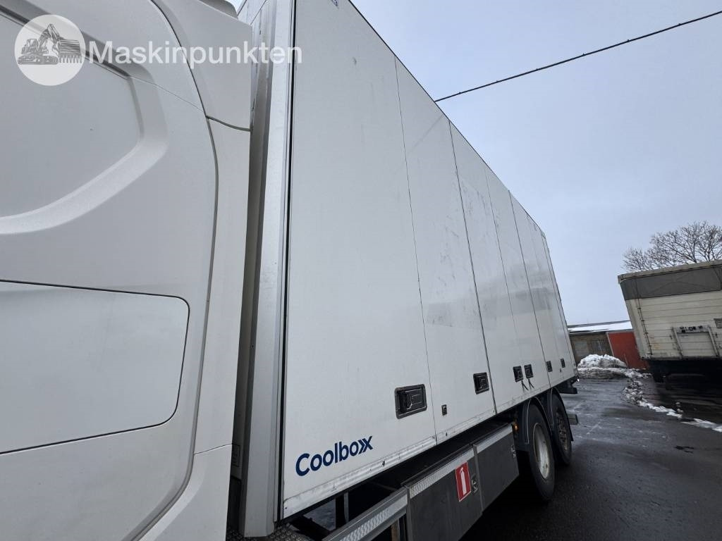 Box truck Scania G 500: picture 45