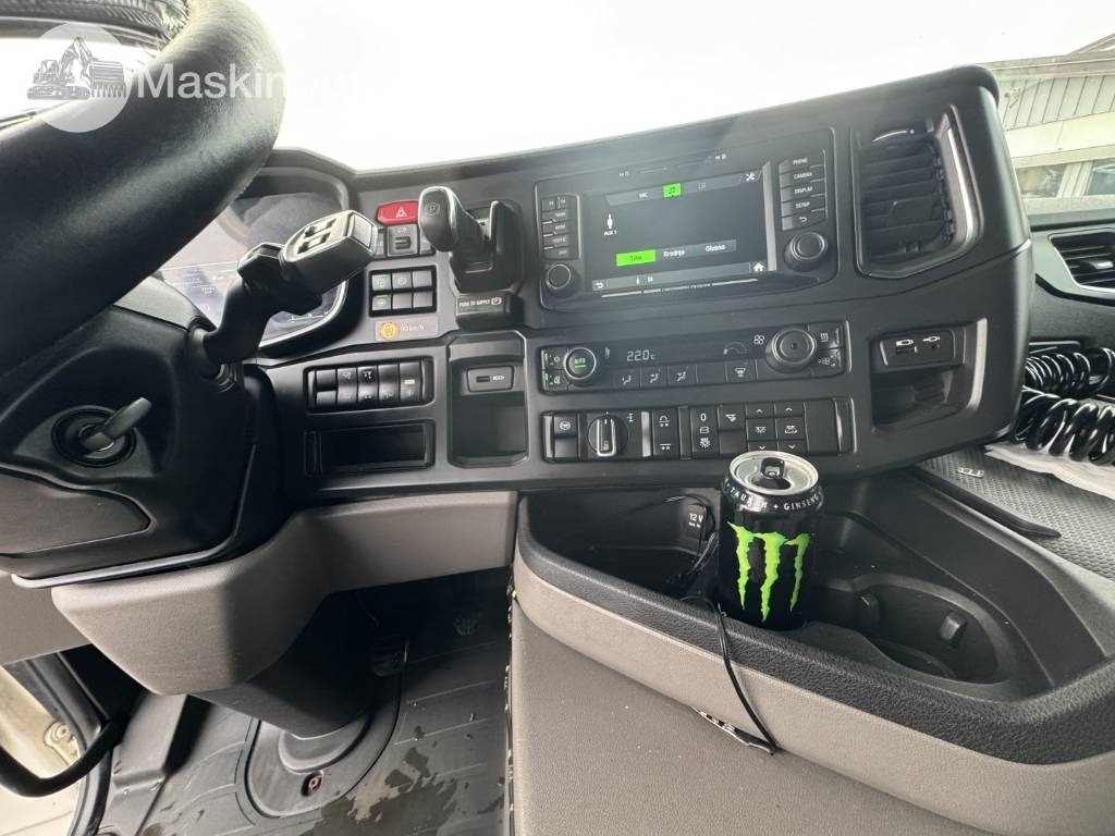 Box truck Scania G 500: picture 38