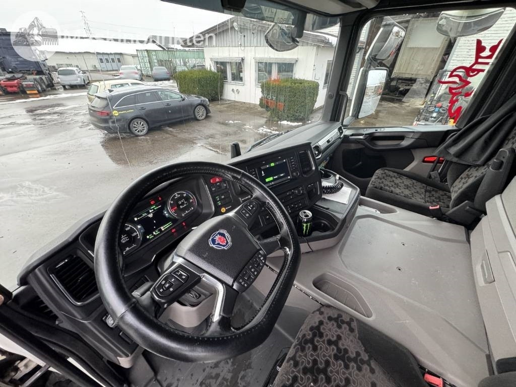 Box truck Scania G 500: picture 34