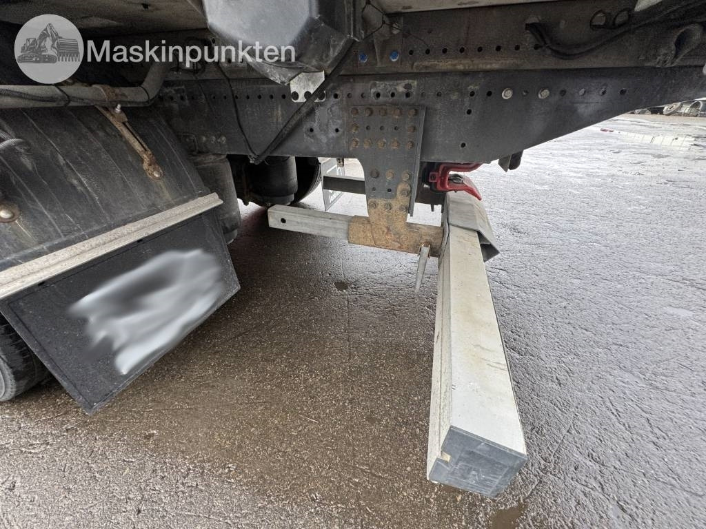 Box truck Scania G 500: picture 14