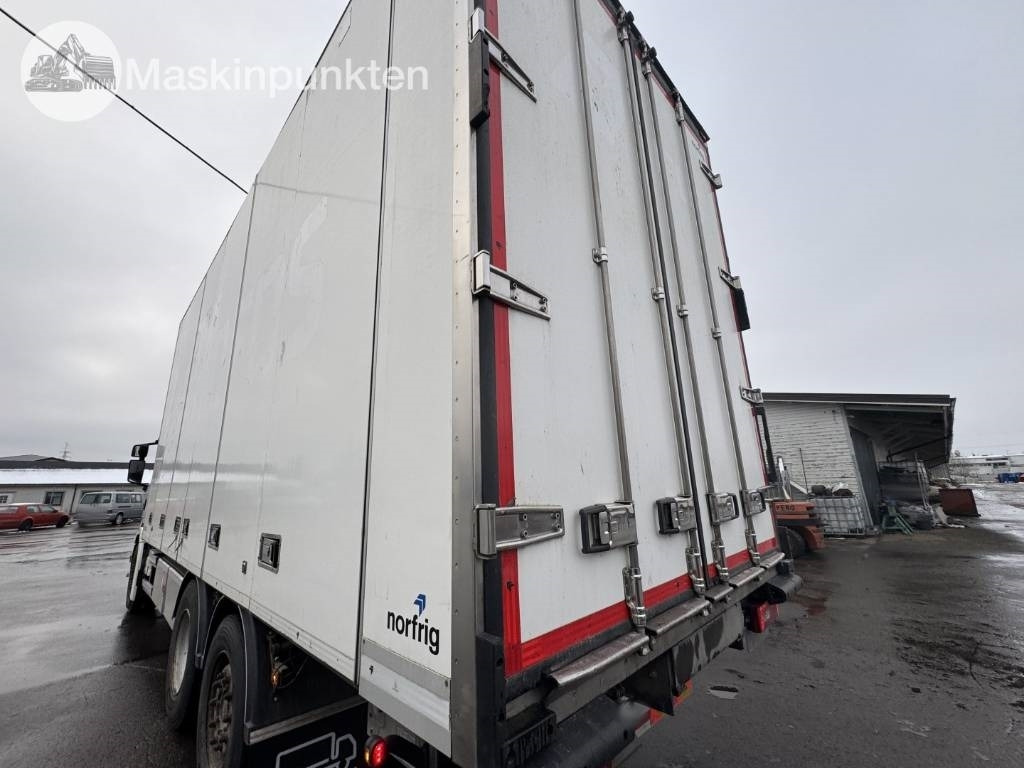 Box truck Scania G 500: picture 46