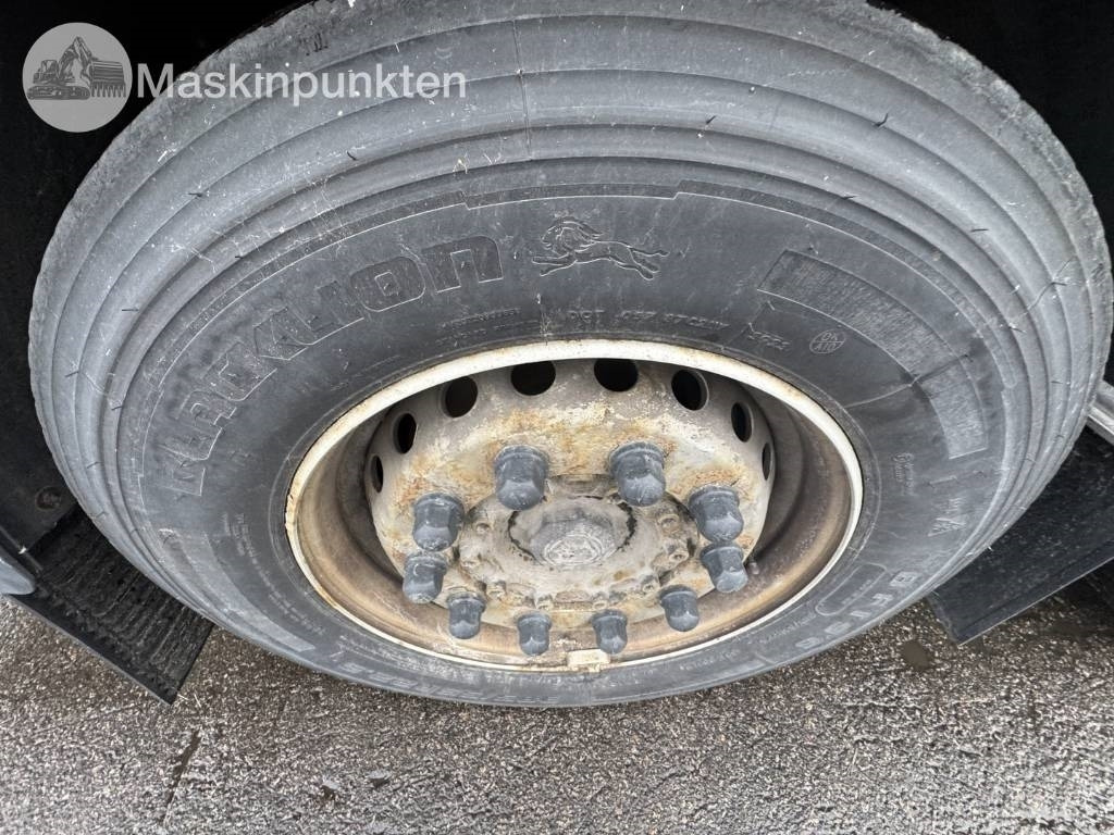 Box truck Scania G 500: picture 20