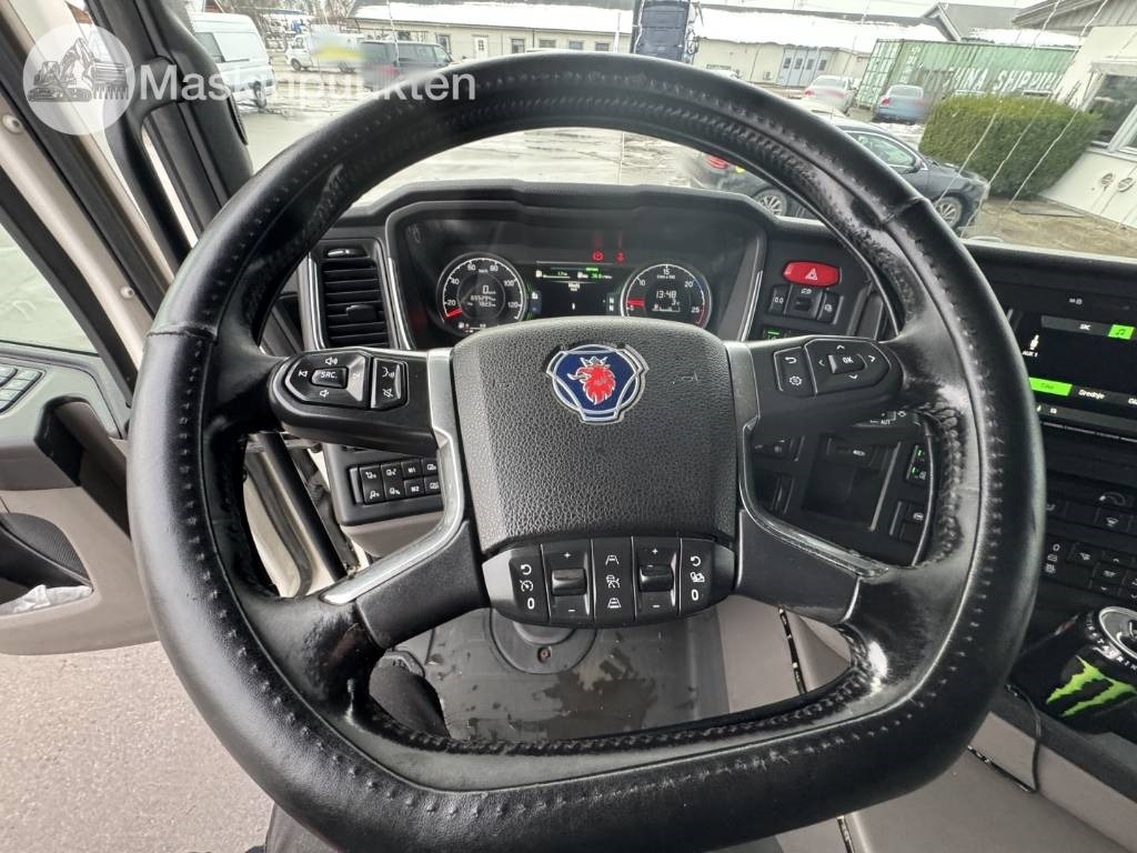 Box truck Scania G 500: picture 35