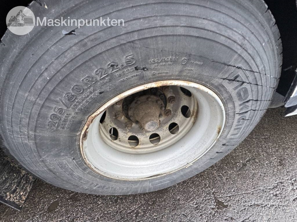 Box truck Scania G 500: picture 22