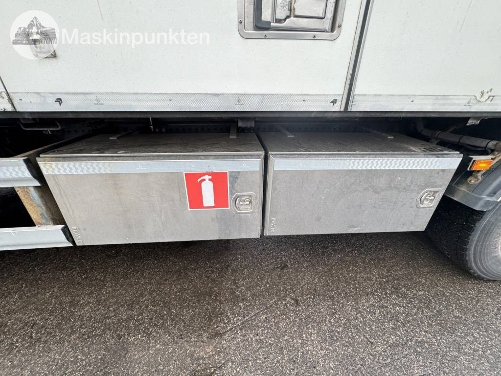 Box truck Scania G 500: picture 9