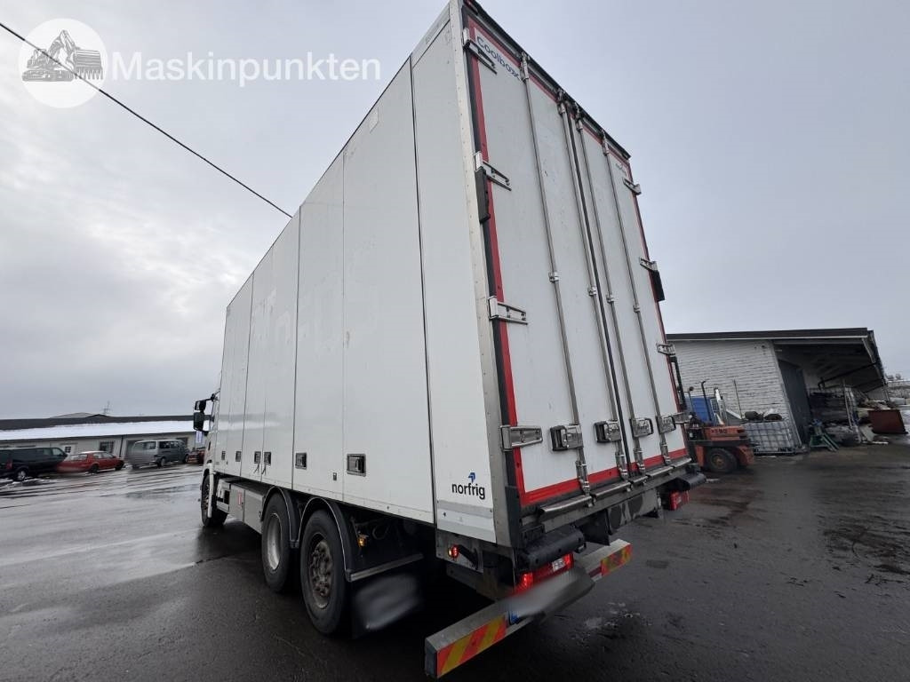 Scania G 500 - Box truck: picture 2 Scania G 500 - Box truck: picture 2