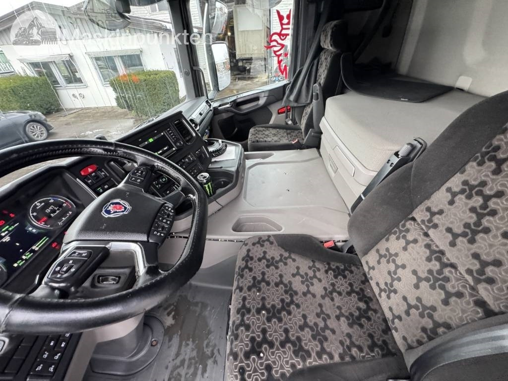 Box truck Scania G 500: picture 33