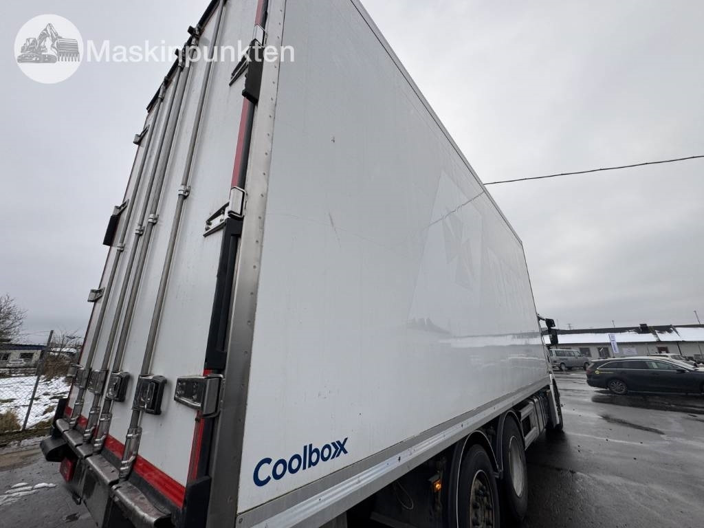 Box truck Scania G 500: picture 47