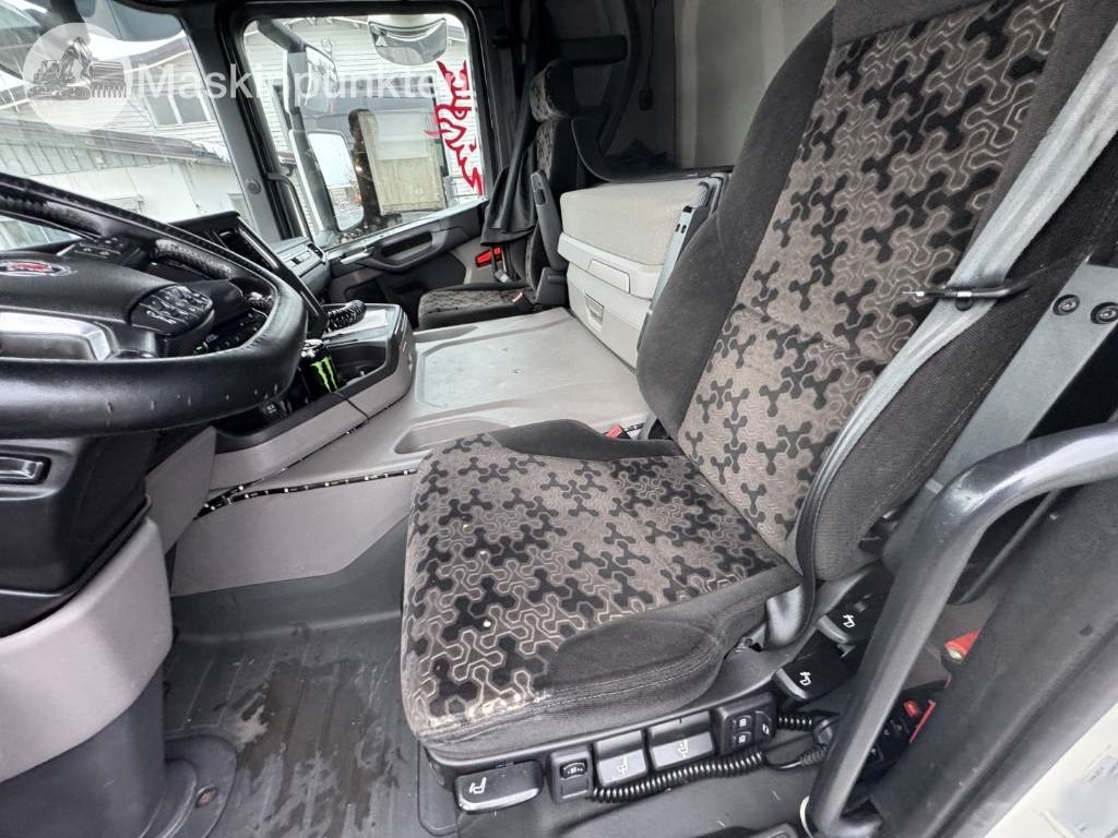 Box truck Scania G 500: picture 32