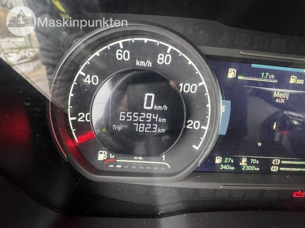 Box truck Scania G 500: picture 37