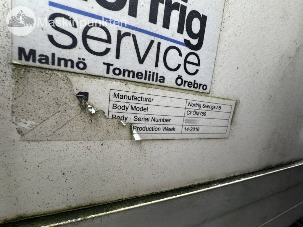 Box truck Scania G 500: picture 48