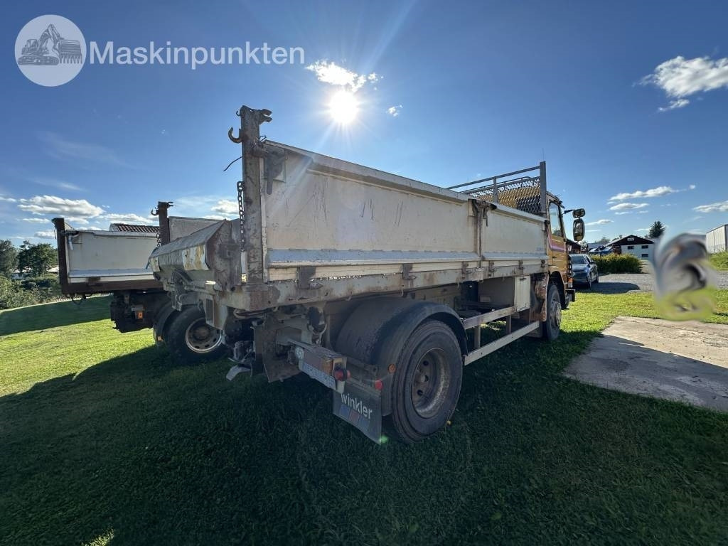 Scania P 93 HL - Tipper: picture 5 Scania P 93 HL - Tipper: picture 5