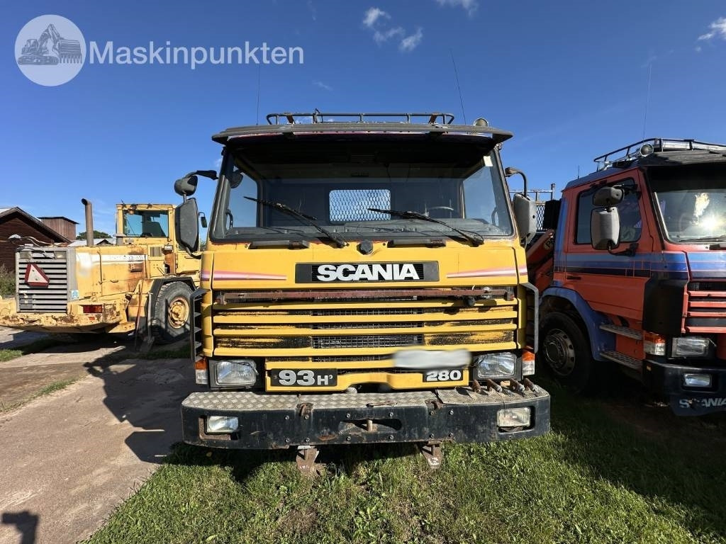 Scania P 93 HL - Tipper: picture 2 Scania P 93 HL - Tipper: picture 2