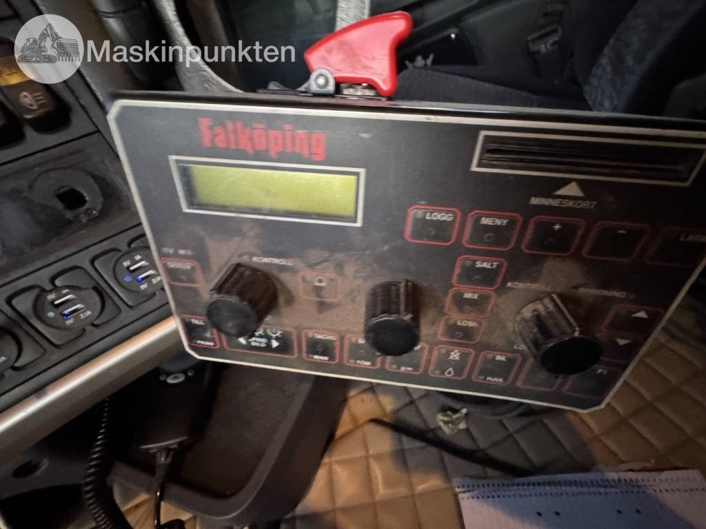 Hook lift truck Scania R 480 LB: picture 40