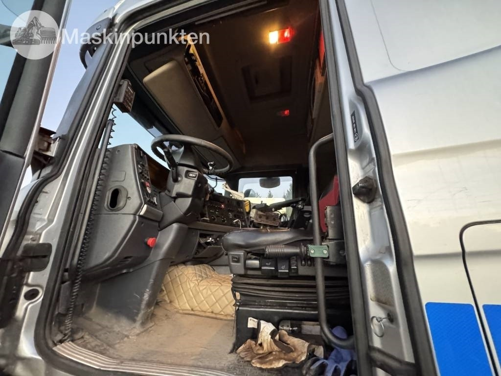 Hook lift truck Scania R 480 LB: picture 29