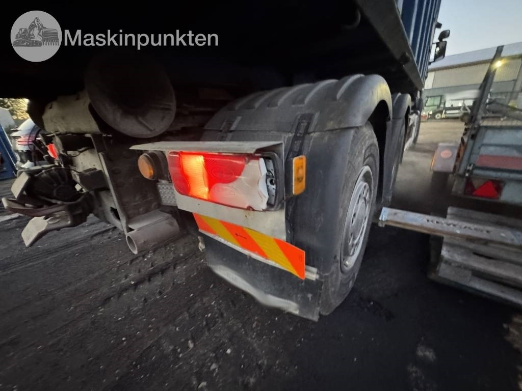 Hook lift truck Scania R 480 LB: picture 15