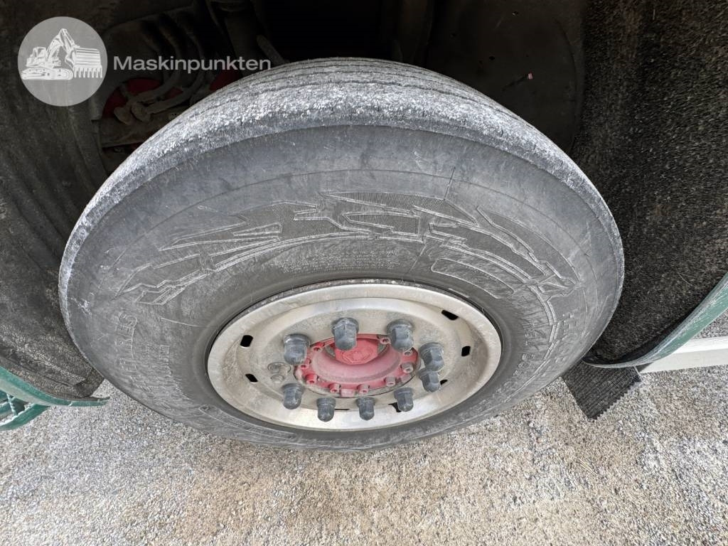 Scania R 490 LB Kassett  - Tipper: picture 5 Scania R 490 LB Kassett  - Tipper: picture 5