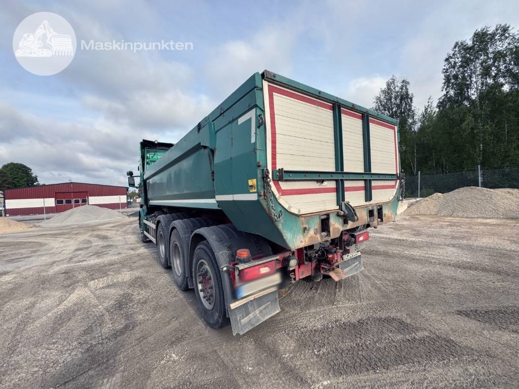 Scania R 490 LB Kassett  - Tipper: picture 2 Scania R 490 LB Kassett  - Tipper: picture 2