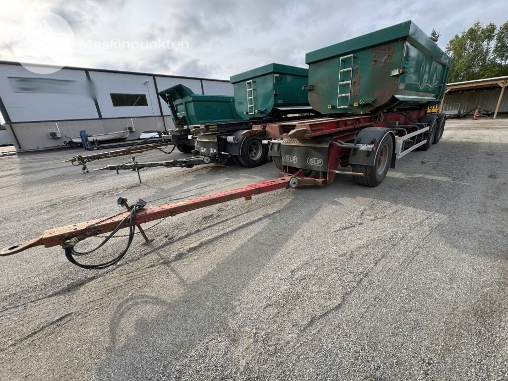 Scania R 490 LB Kassett  - Tipper: picture 3 Scania R 490 LB Kassett  - Tipper: picture 3