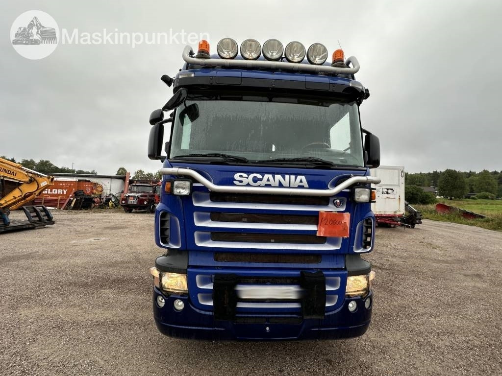 Scania R 500 LB med underbett - Tipper: picture 2 Scania R 500 LB med underbett - Tipper: picture 2