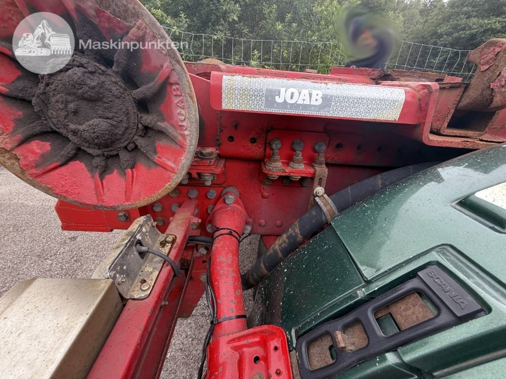 Hook lift truck Scania R 520 LB: picture 22