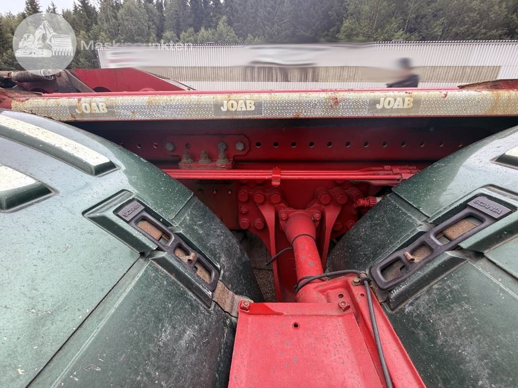 Hook lift truck Scania R 520 LB: picture 36