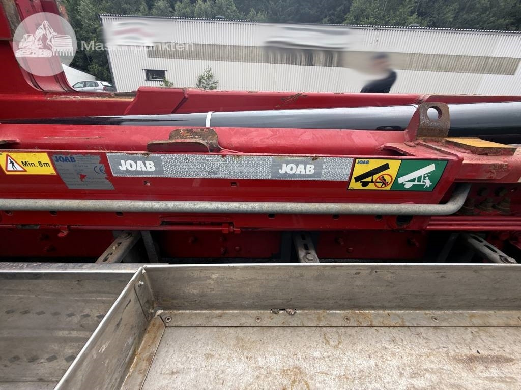 Hook lift truck Scania R 520 LB: picture 38