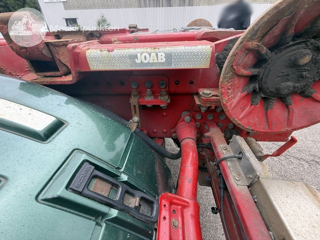 Hook lift truck Scania R 520 LB: picture 35