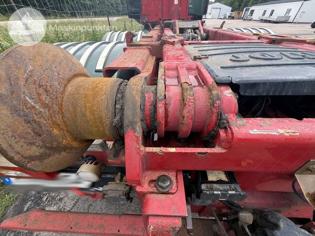 Hook lift truck Scania R 520 LB: picture 32