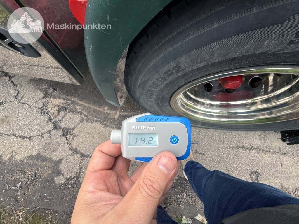 Hook lift truck Scania R 520 LB: picture 10