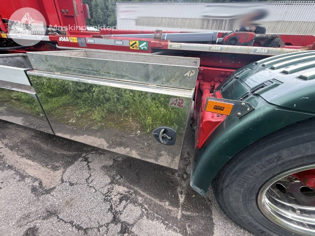 Hook lift truck Scania R 520 LB: picture 47