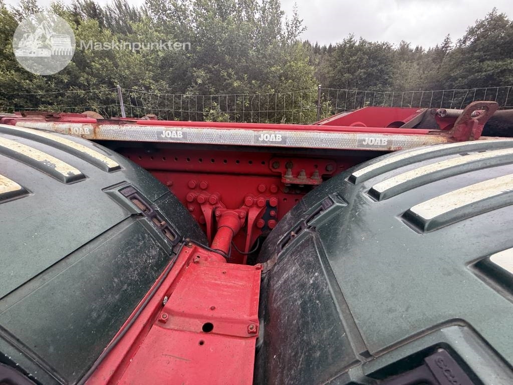 Hook lift truck Scania R 520 LB: picture 21