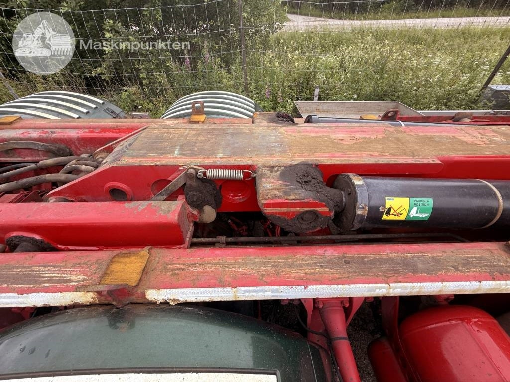 Hook lift truck Scania R 520 LB: picture 24