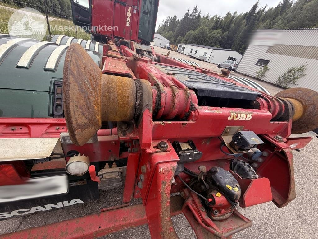 Hook lift truck Scania R 520 LB: picture 31