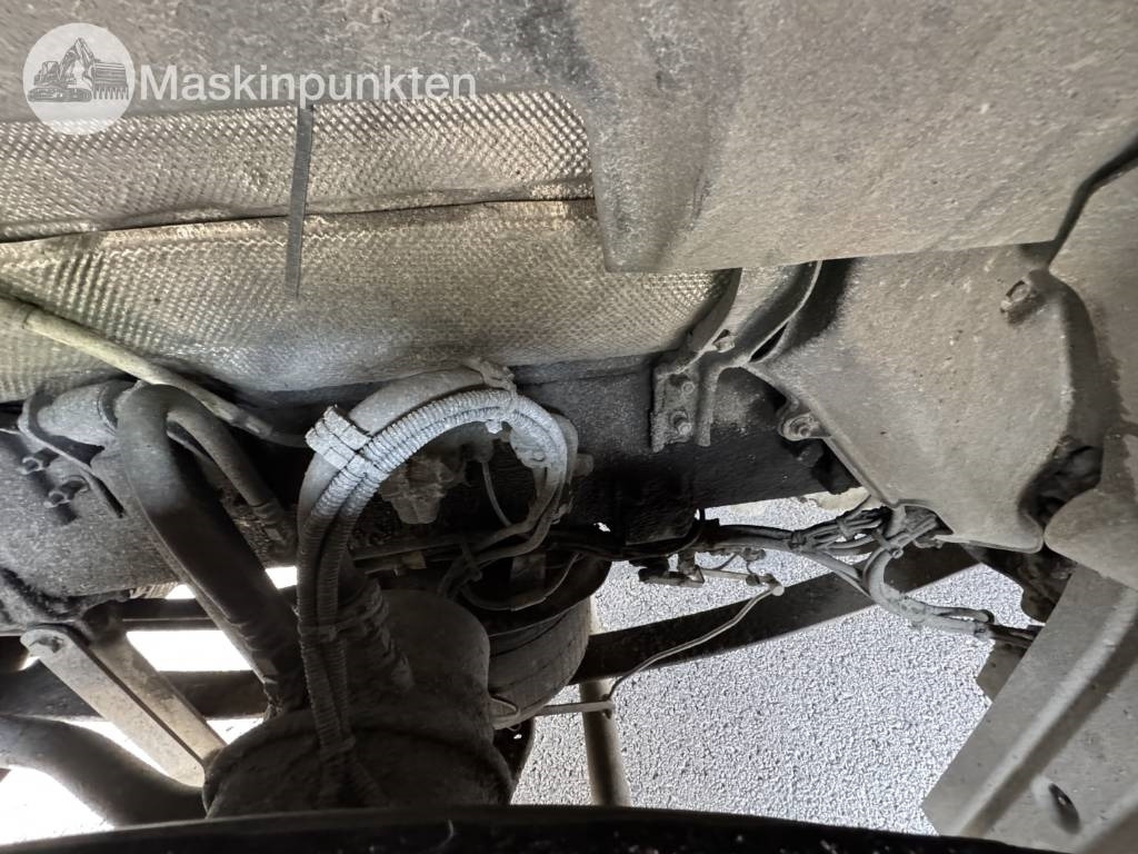 Hook lift truck Scania R 580 EKIPAGE: picture 7