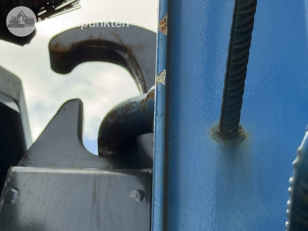 Hook lift truck Scania R 580 EKIPAGE: picture 43