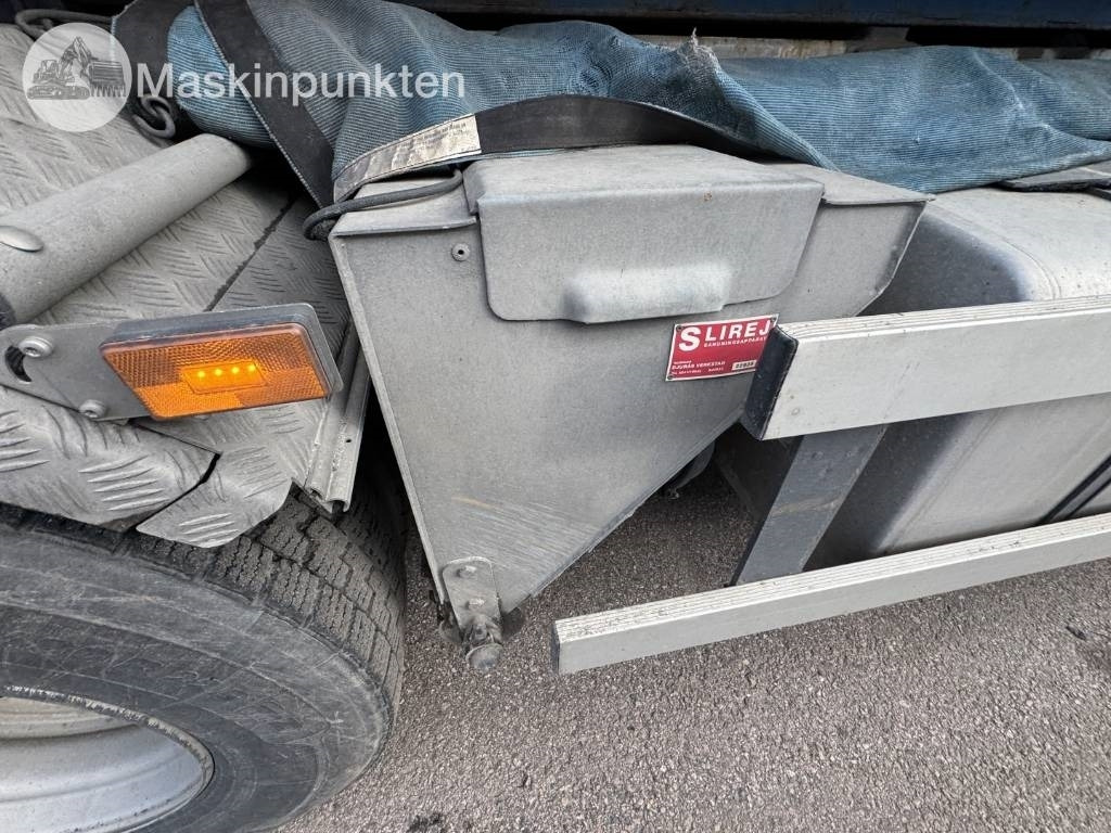 Hook lift truck Scania R 580 EKIPAGE: picture 21