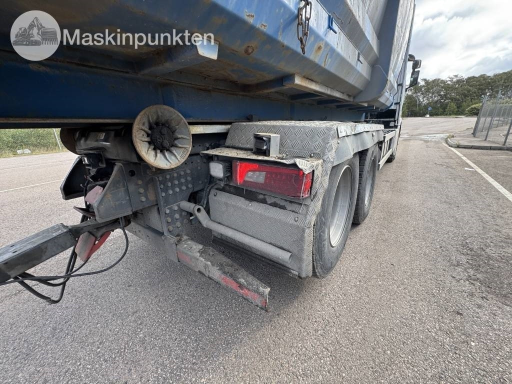 Hook lift truck Scania R 580 EKIPAGE: picture 16