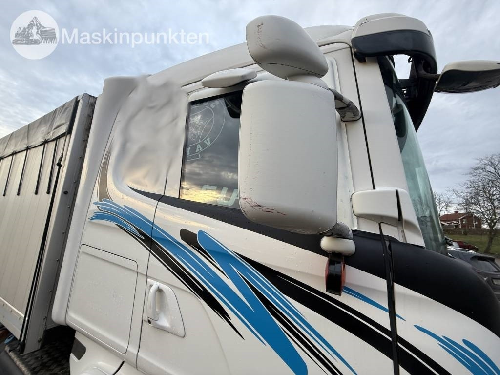 Box truck Scania R 580: picture 30