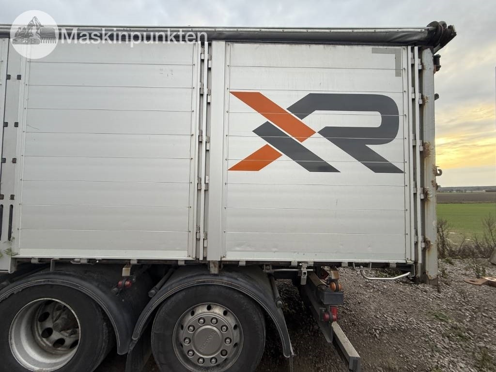 Box truck Scania R 580: picture 15