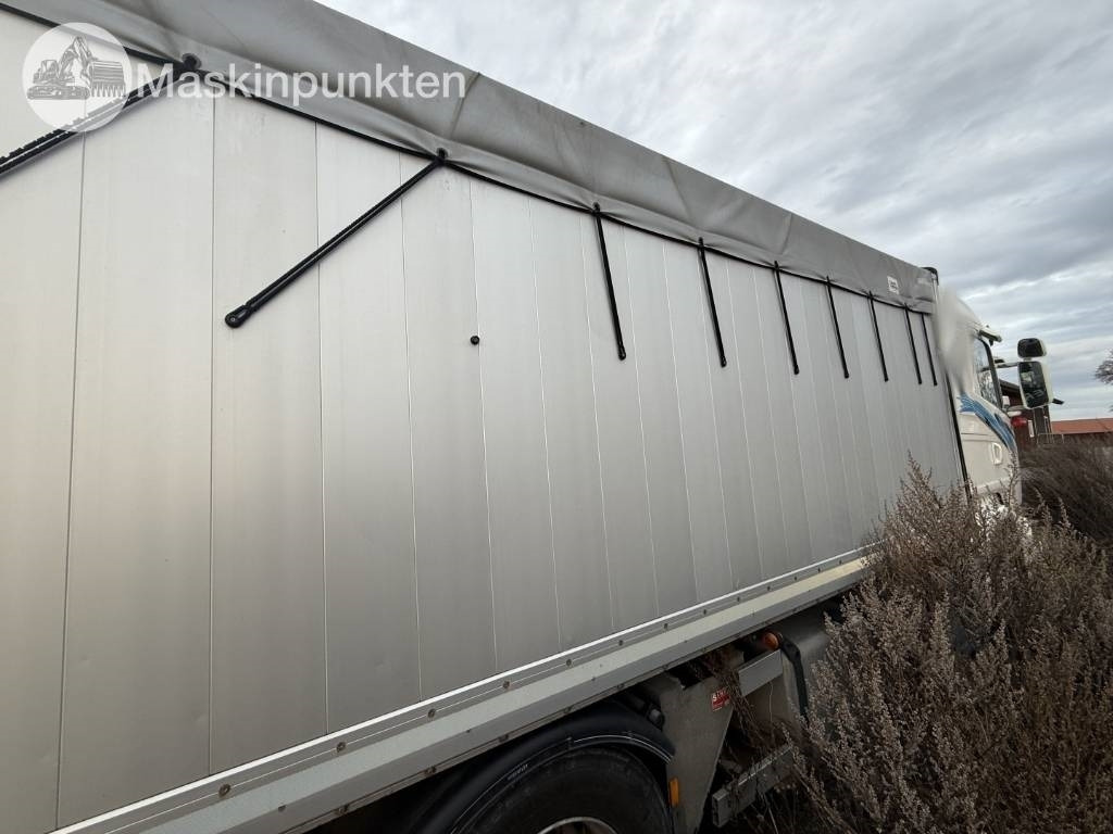 Box truck Scania R 580: picture 24