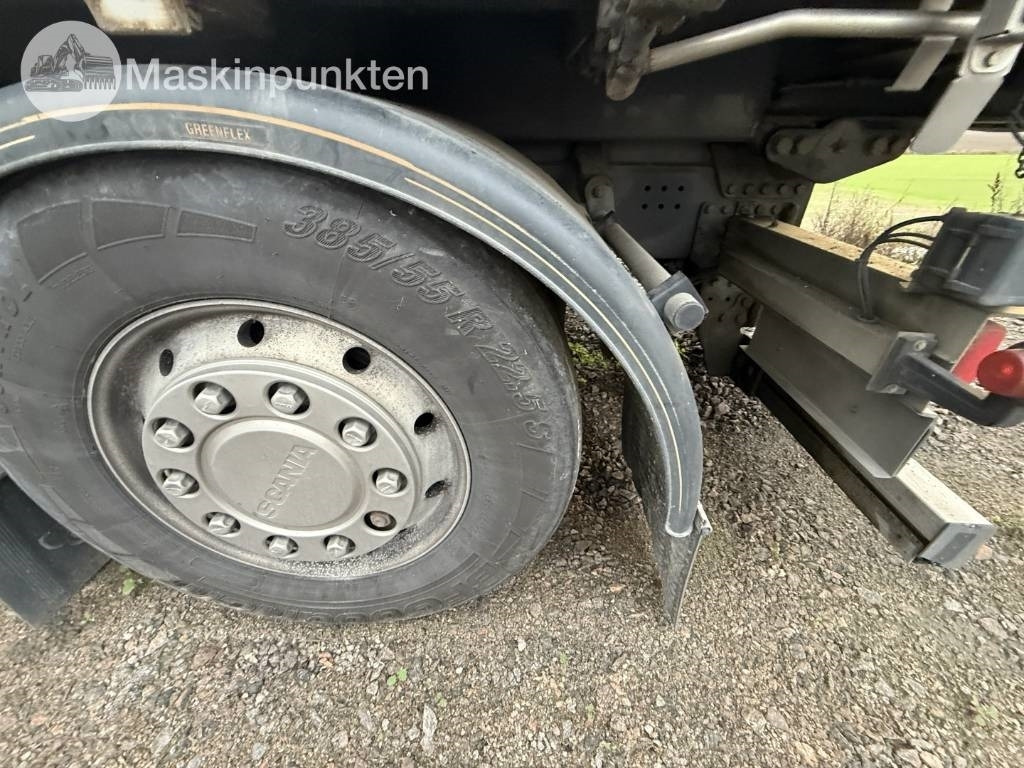 Box truck Scania R 580: picture 16